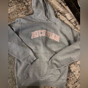 Michigan Hoodie